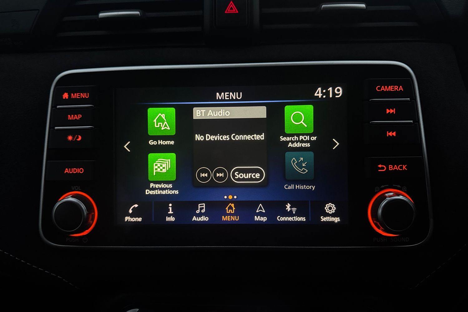 Used Nissan Micra 2022 for sale - 76717394: Photo 17