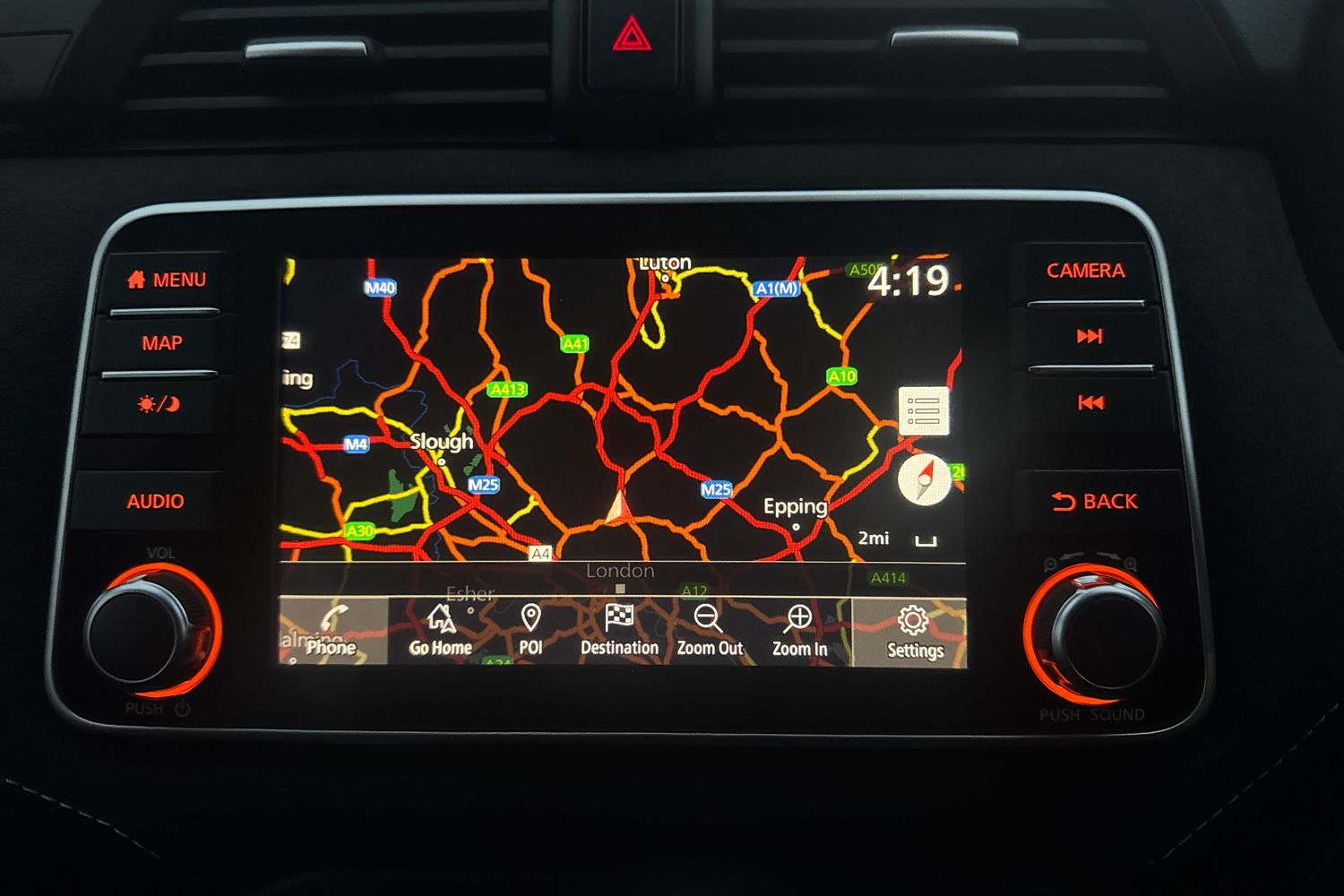 Used Nissan Micra 2022 for sale - 76717394: Photo 18