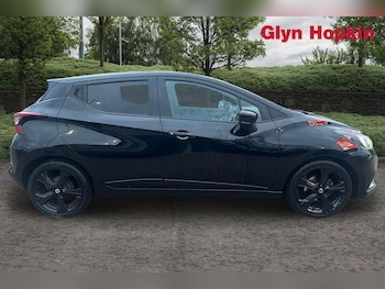 Used Nissan Micra 2022 for sale - 76717394: Photo