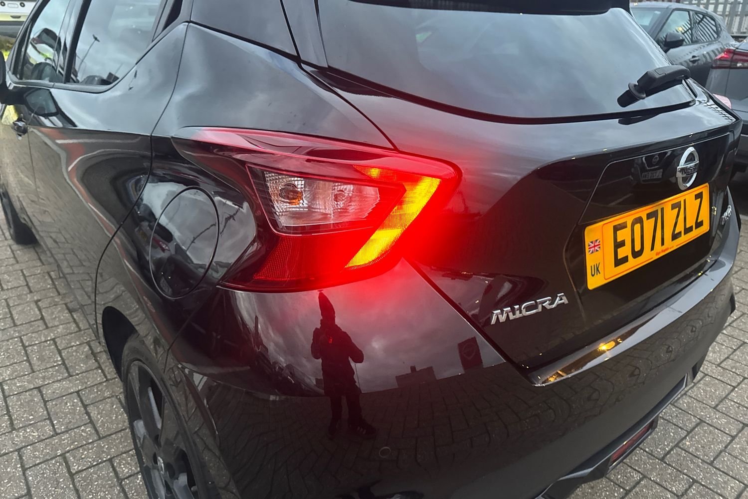 Used Nissan Micra 2022 for sale - 76717394: Photo 30