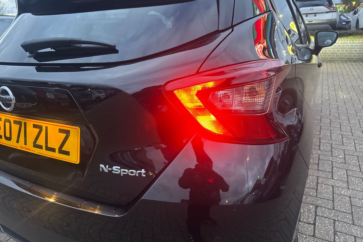 Used Nissan Micra 2022 for sale - 76717394: Photo 32