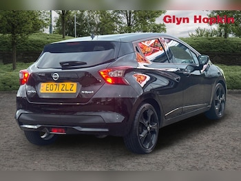 Used Nissan Micra 2022 for sale - 76717394: Photo