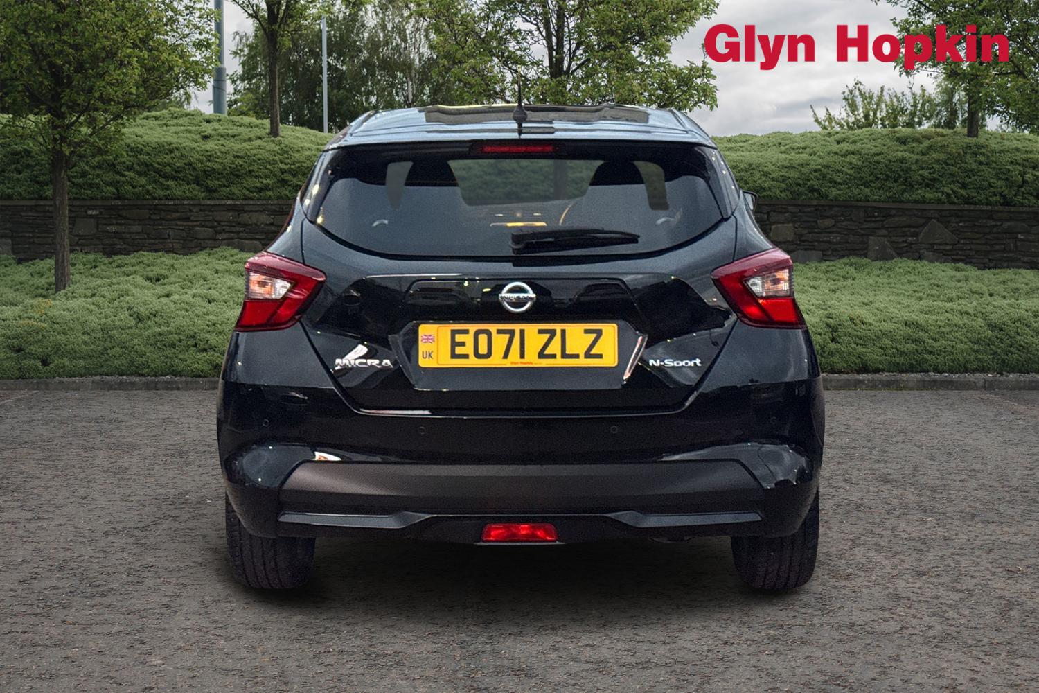 Used Nissan Micra 2022 for sale - 76717394: Photo 4