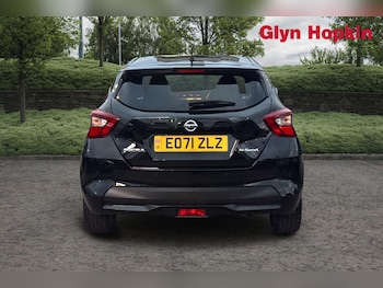 Used Nissan Micra 2022 for sale - 76717394: Photo