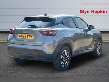 Used Nissan Juke 2025 for sale - 79206421: Photo