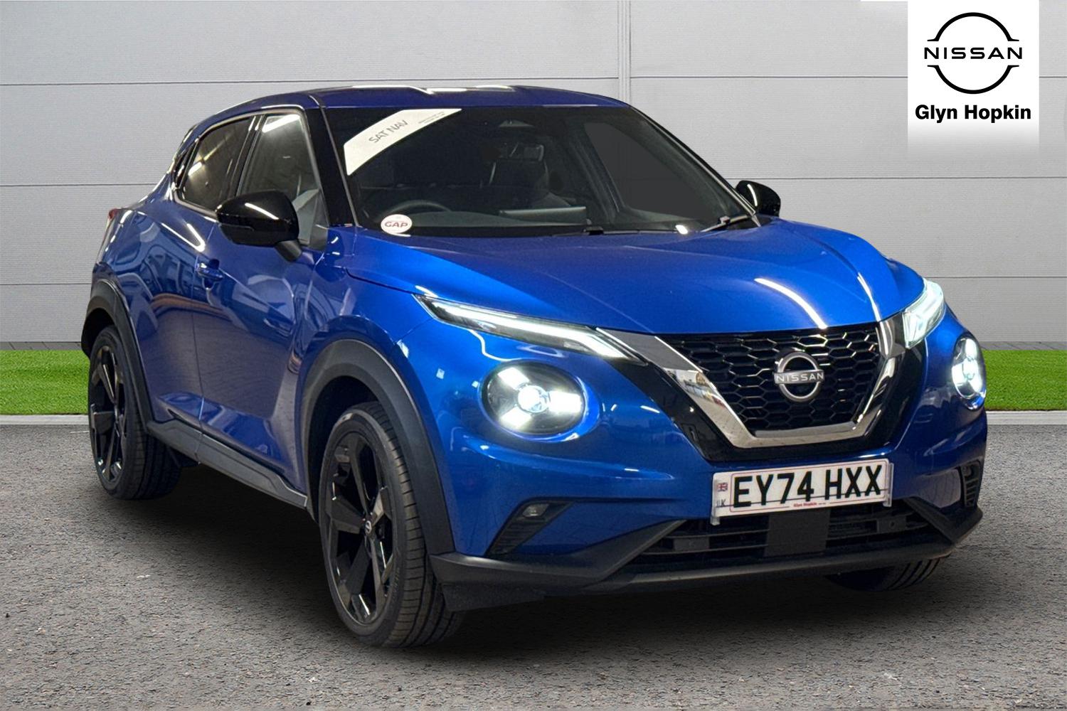 Used Nissan Juke 2024 for sale - 76552407: Photo 1