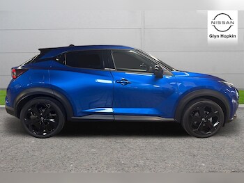 Used Nissan Juke 2024 for sale - 76552407: Photo