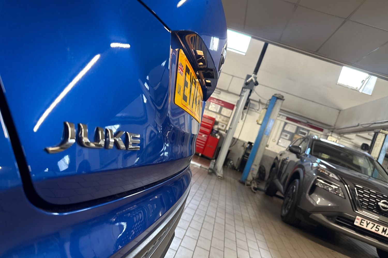 Used Nissan Juke 2024 for sale - 76552407: Photo 33