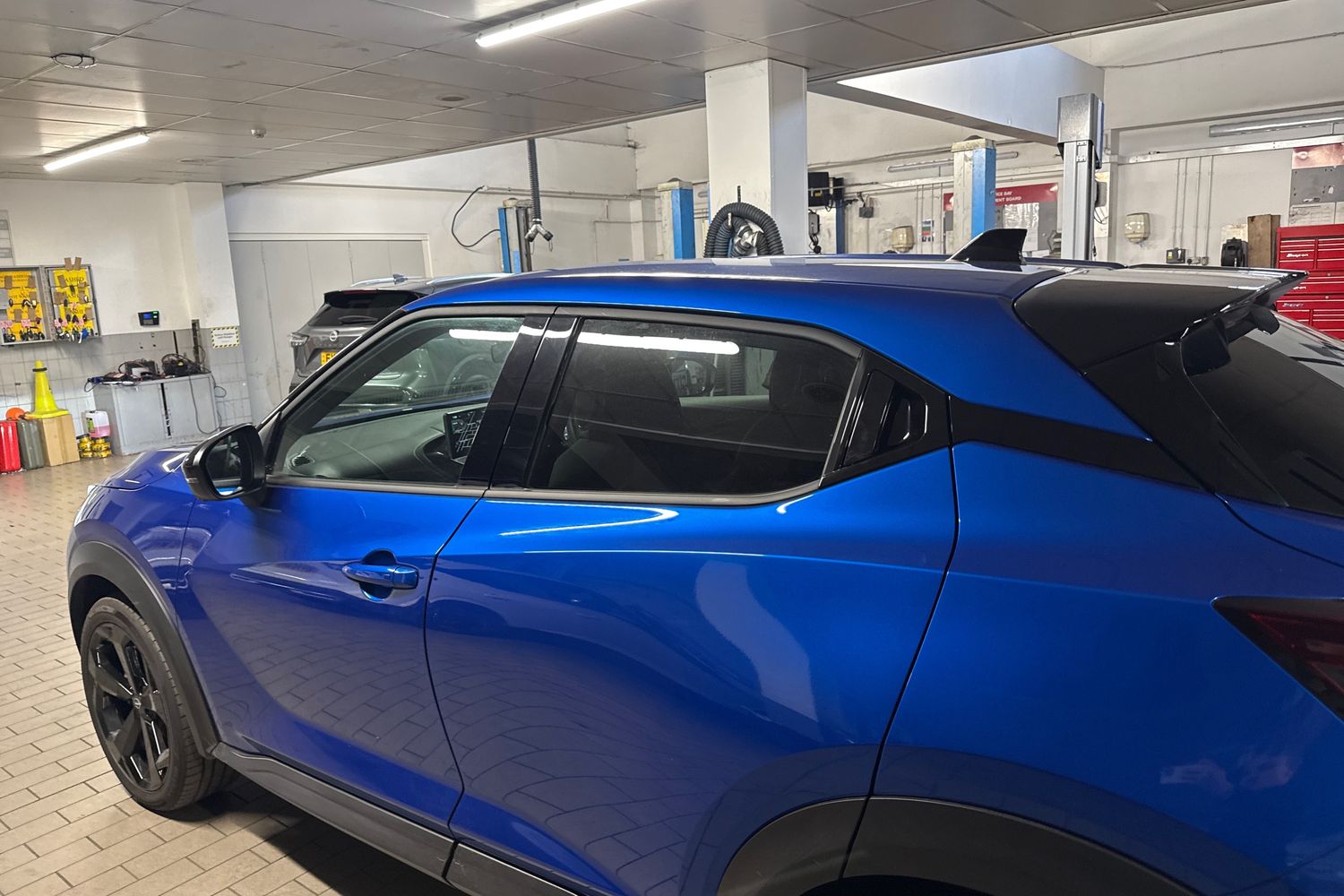 Used Nissan Juke 2024 for sale - 76552407: Photo 36