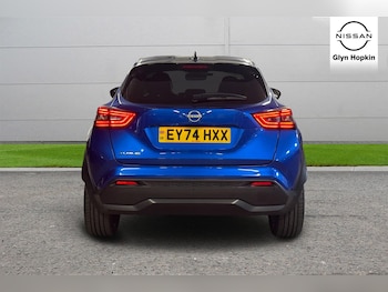 Used Nissan Juke 2024 for sale - 76552407: Photo