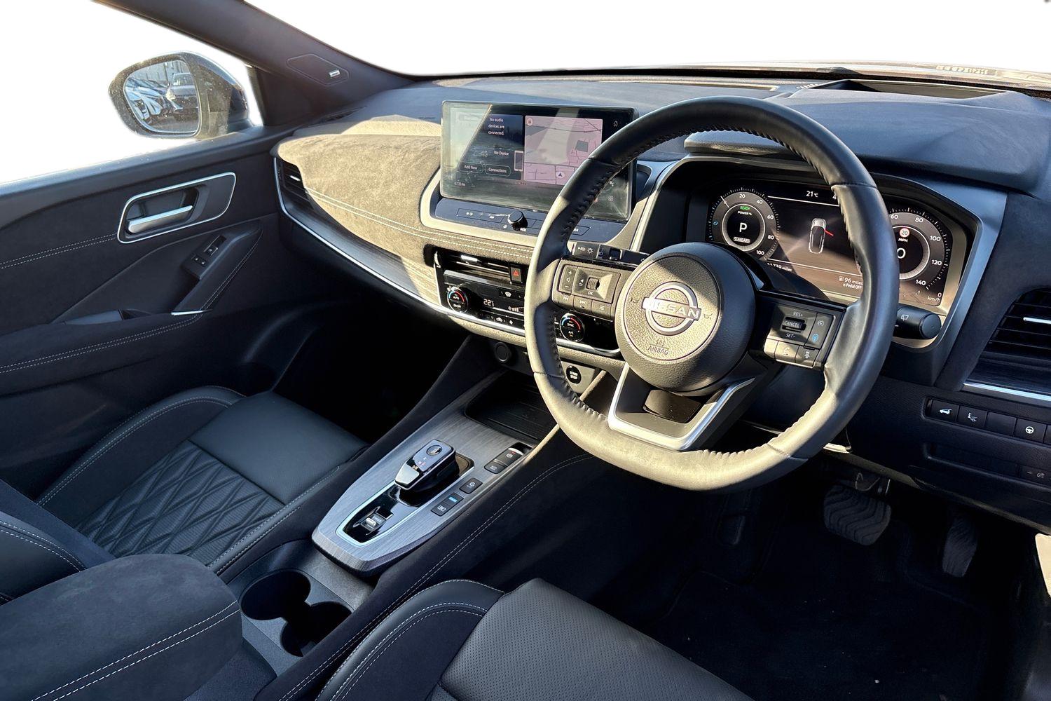 Used Nissan Qashqai 2024 for sale - 76055621: Photo 10