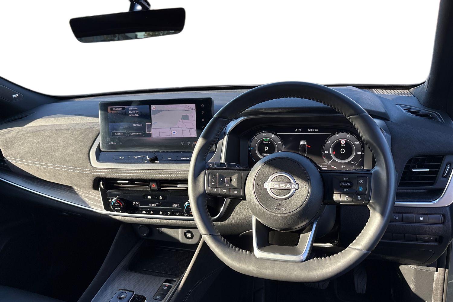 Used Nissan Qashqai 2024 for sale - 76055621: Photo 11