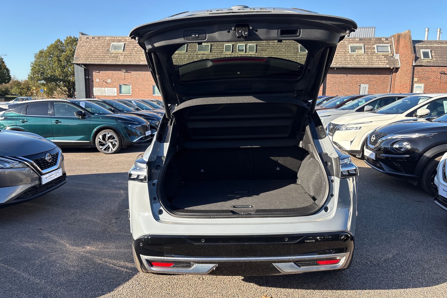 Used Nissan Qashqai 2024 for sale - 76055621: Photo 24