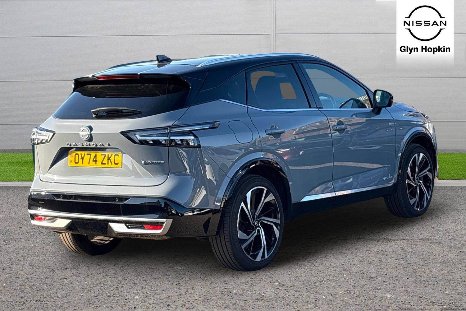 Used Nissan Qashqai 2024 for sale - 76055621: Photo 3