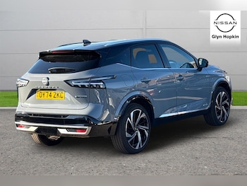 Used Nissan Qashqai 2024 for sale - 76055621: Photo