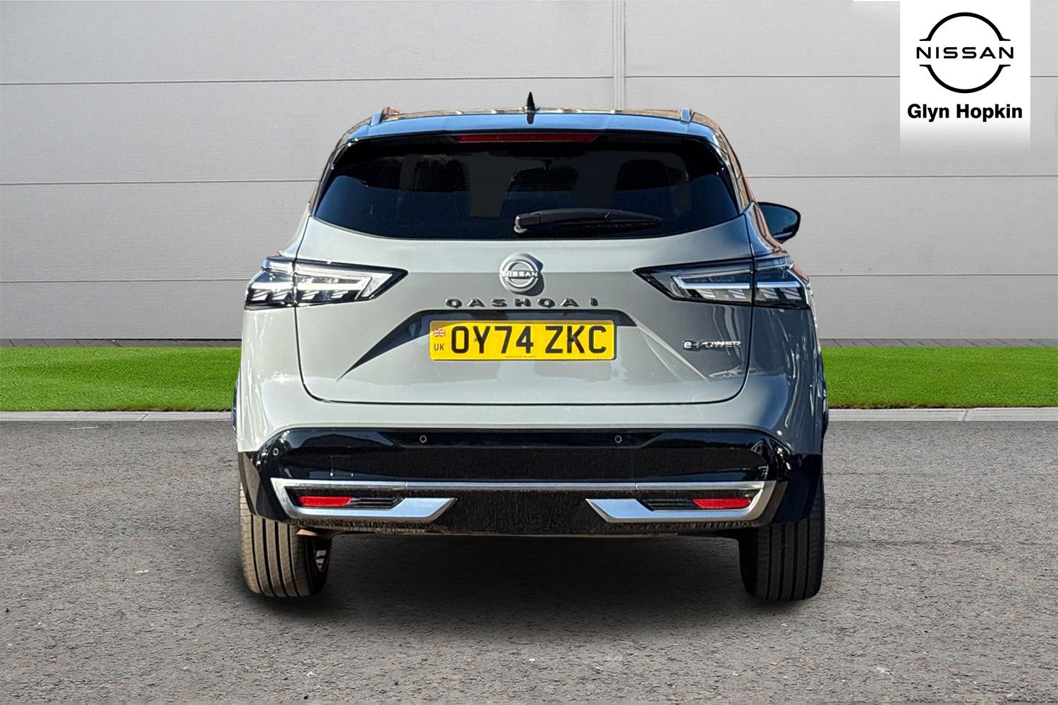 Used Nissan Qashqai 2024 for sale - 76055621: Photo 4