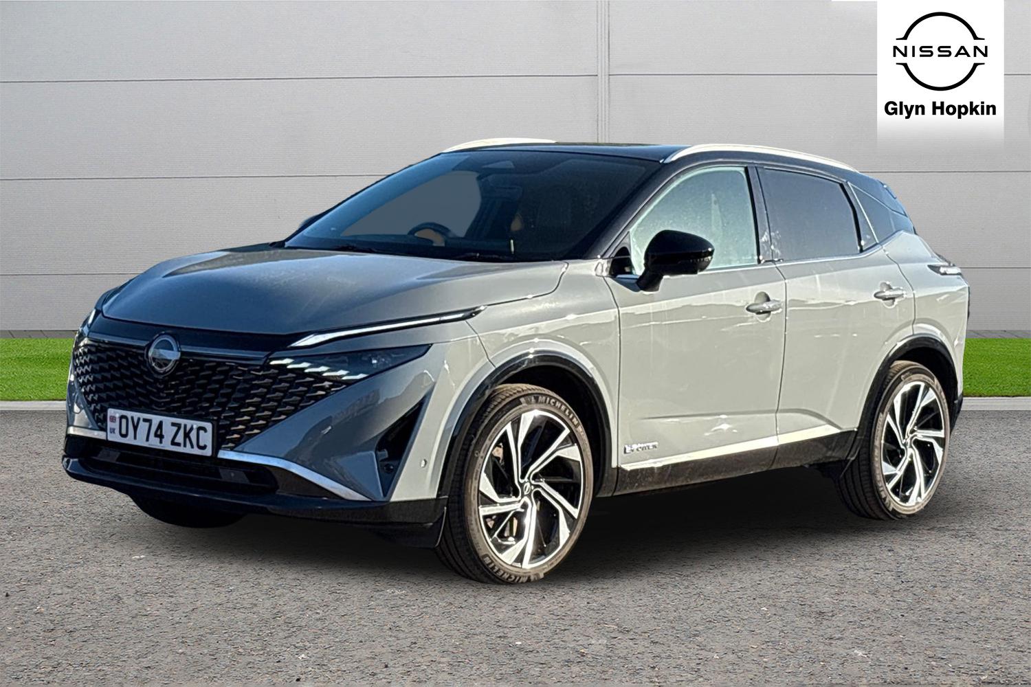 Used Nissan Qashqai 2024 for sale - 76055621: Photo 7