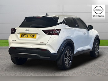 Used Nissan Juke 2024 for sale - 75934758: Photo