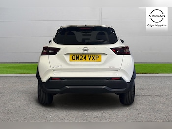 Used Nissan Juke 2024 for sale - 75934758: Photo