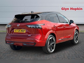 Used Nissan Qashqai 2025 for sale - 78165738: Photo