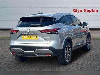 Used Nissan Qashqai 2024 for sale - 78165816: Photo