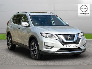 2020 - 1.7 dCi N-Connecta 5dr CVT [7 Seat]