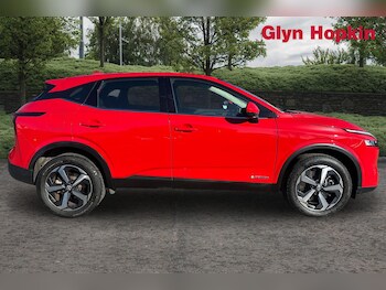 Used Nissan Qashqai 2023 for sale - 77885423: Photo