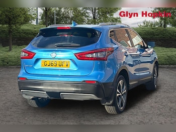 Used Nissan Qashqai 2019 for sale - 76459088: Photo