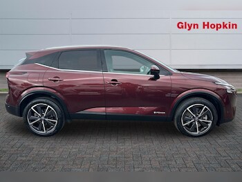 Used Nissan Qashqai 2023 for sale - 78917747: Photo