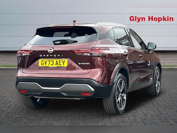 Used Nissan Qashqai 2023 for sale - 78917747: Photo