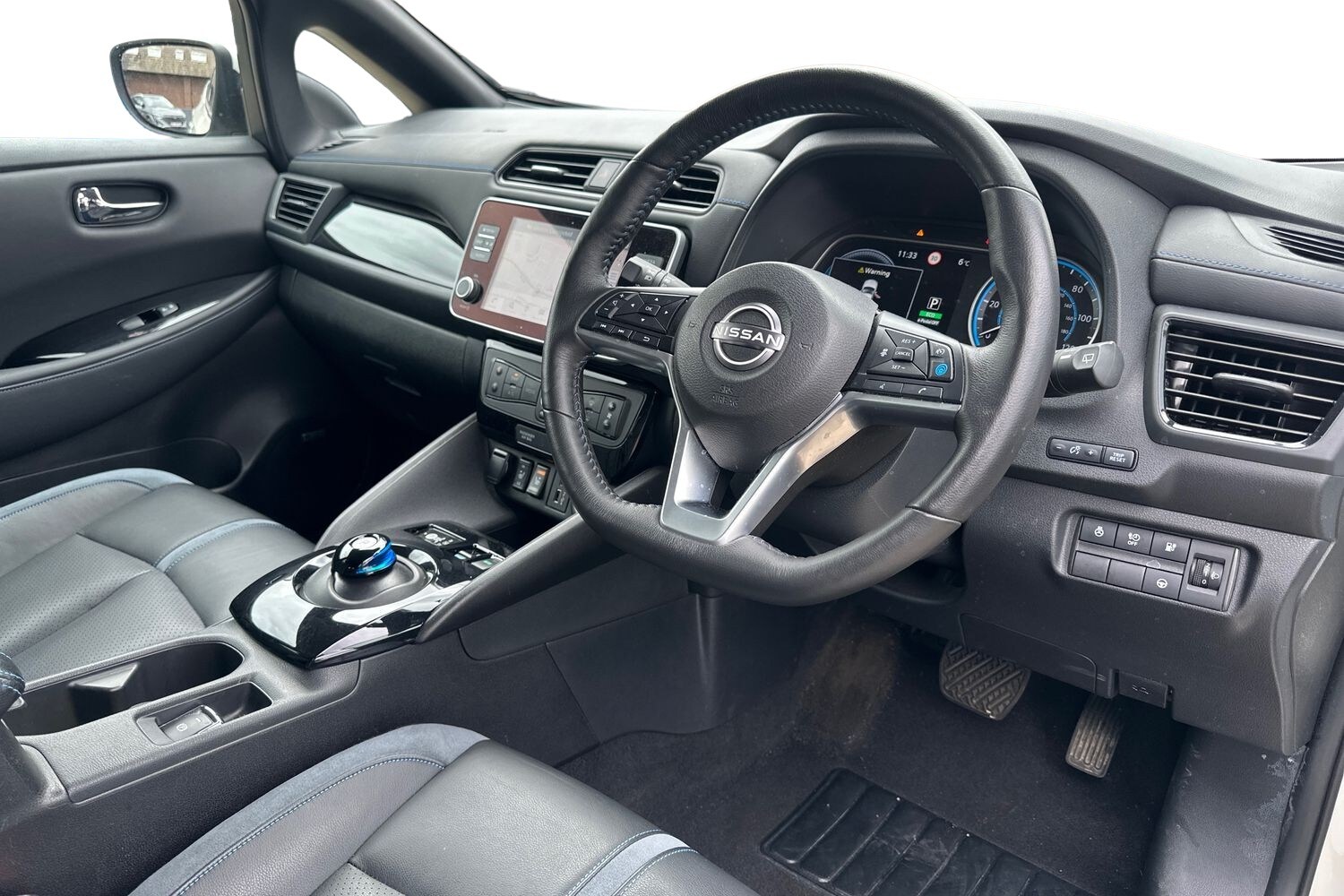 2022 Nissan Leaf 110kW Tekna 39kWh 5dr Auto Hatchback Electric Automatic - Picture 10 of 24