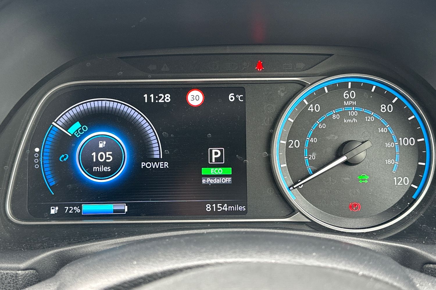 2022 Nissan Leaf 110kW Tekna 39kWh 5dr Auto Hatchback Electric Automatic - Picture 20 of 24