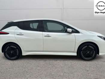 Used Nissan Leaf 2022 for sale - 74819620: Photo