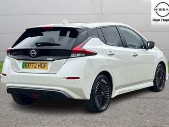 Used Nissan Leaf 2022 for sale - 74819620: Photo