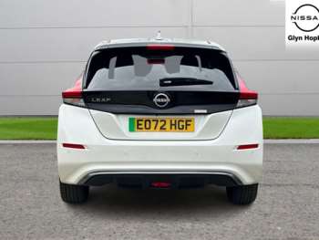 Used Nissan Leaf 2022 for sale - 74819620: Photo