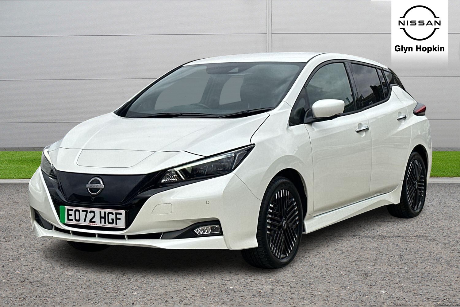 2022 Nissan Leaf 110kW Tekna 39kWh 5dr Auto Hatchback Electric Automatic - Picture 7 of 24