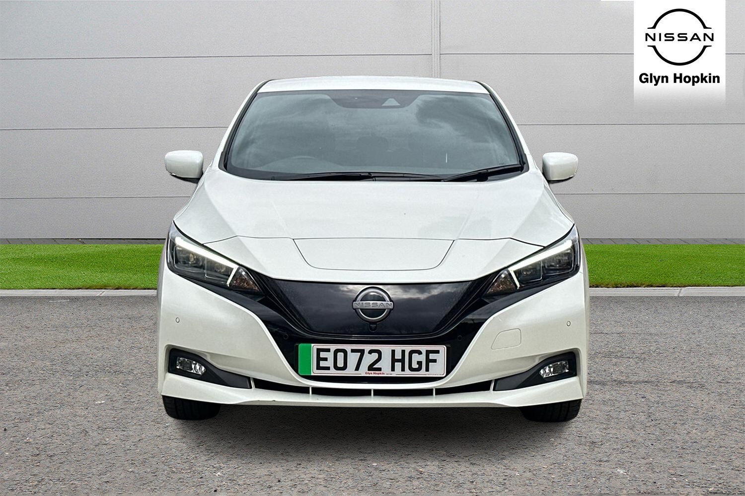 2022 Nissan Leaf 110kW Tekna 39kWh 5dr Auto Hatchback Electric Automatic - Picture 8 of 24