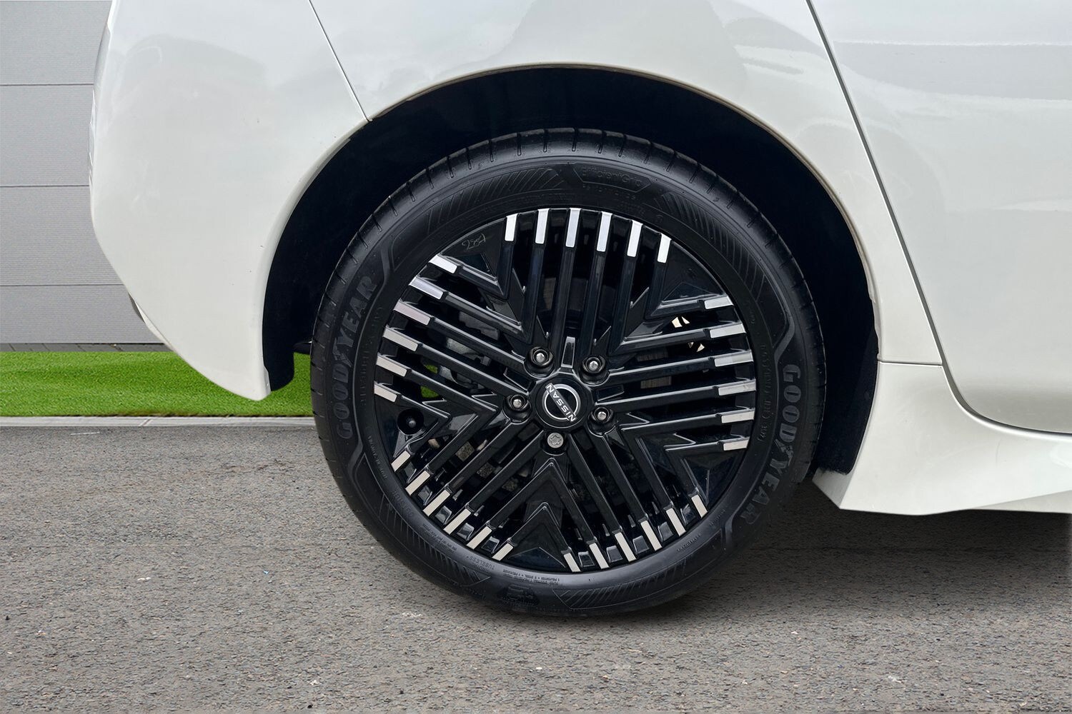 2022 Nissan Leaf 110kW Tekna 39kWh 5dr Auto Hatchback Electric Automatic - Picture 9 of 24