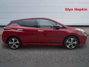 Used Nissan Leaf 2022 for sale - 78027956: Photo