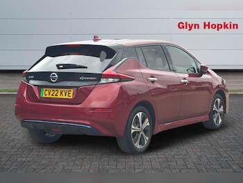 Used Nissan Leaf 2022 for sale - 78027956: Photo