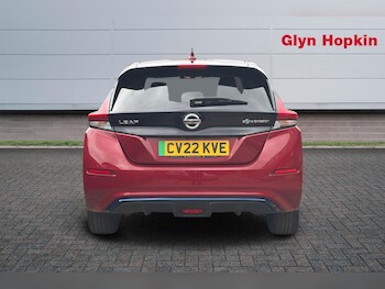 Used Nissan Leaf 2022 for sale - 78027956: Photo