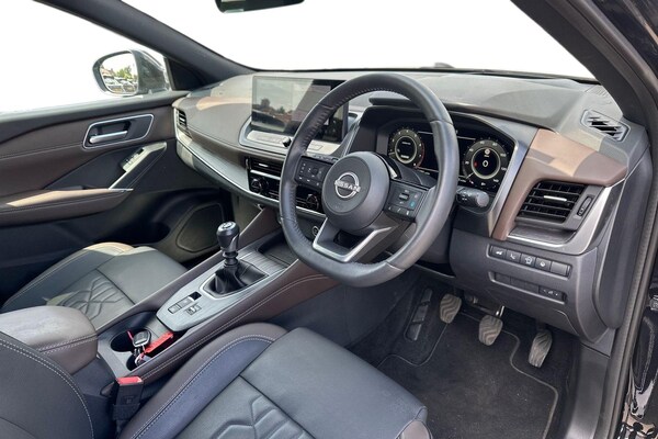 Used Nissan Qashqai 2024 for sale - 75404281: Photo 10