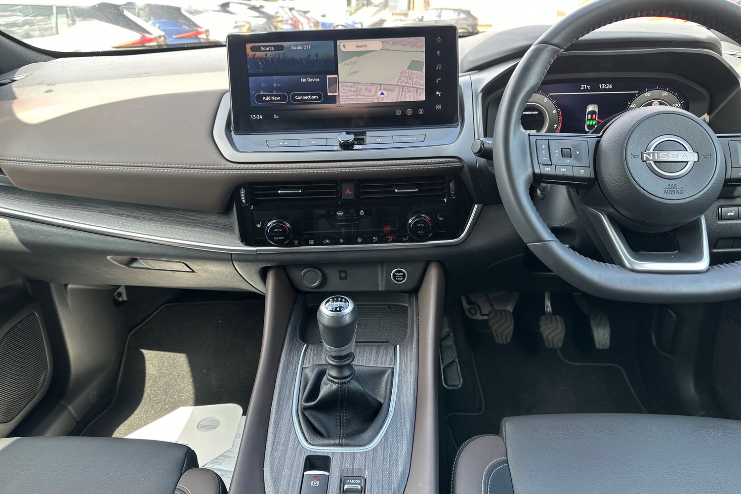 Vehicle 14