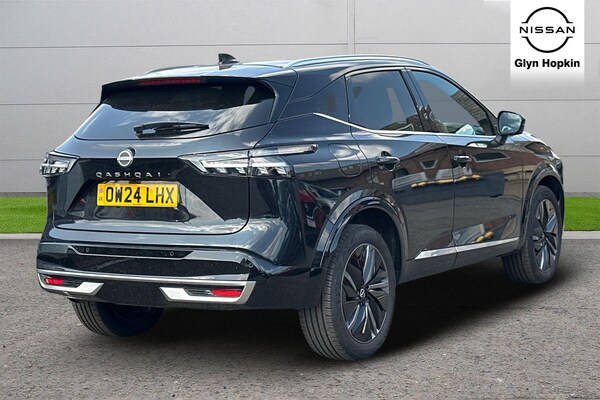Used Nissan Qashqai 2024 for sale - 75404281: Photo 3