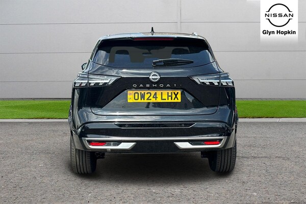 Used Nissan Qashqai 2024 for sale - 75404281: Photo 4