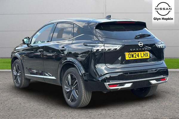 Used Nissan Qashqai 2024 for sale - 75404281: Photo 5