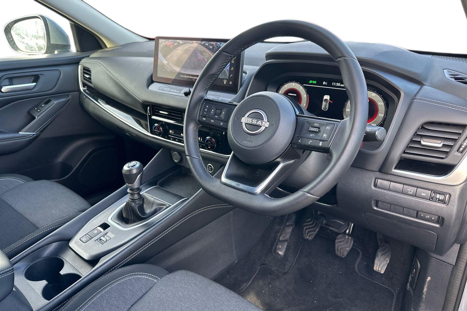 Used Nissan Qashqai 2023 for sale - 77470786: Photo 10