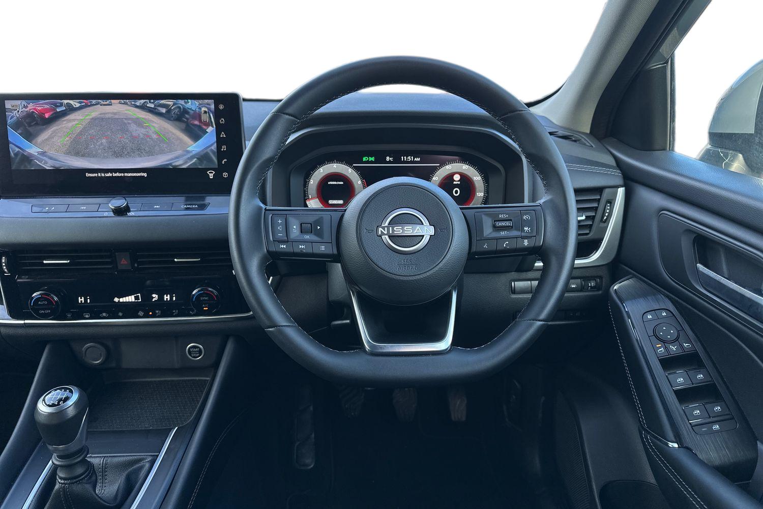 Used Nissan Qashqai 2023 for sale - 77470786: Photo 11