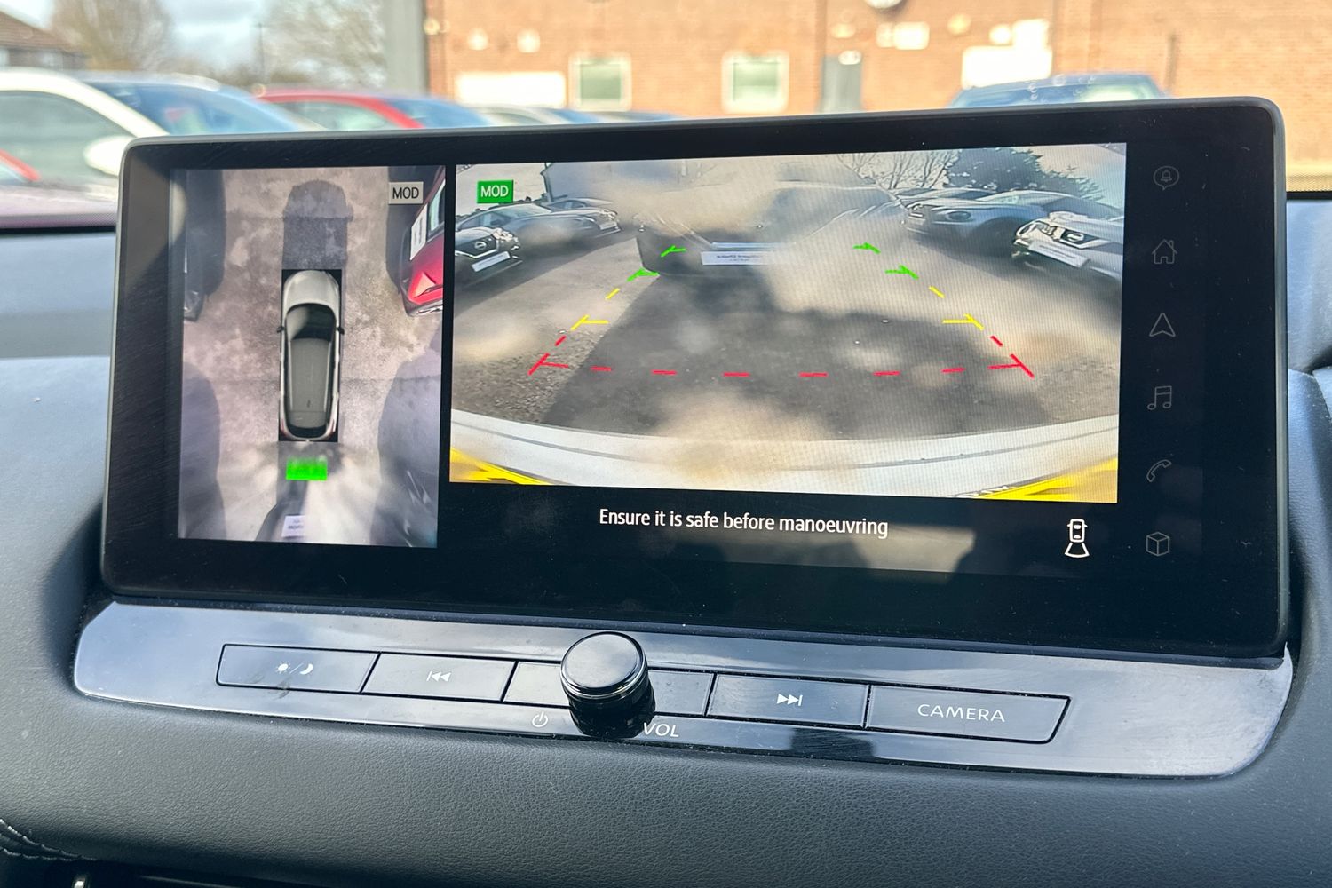 Used Nissan Qashqai 2023 for sale - 77470786: Photo 19