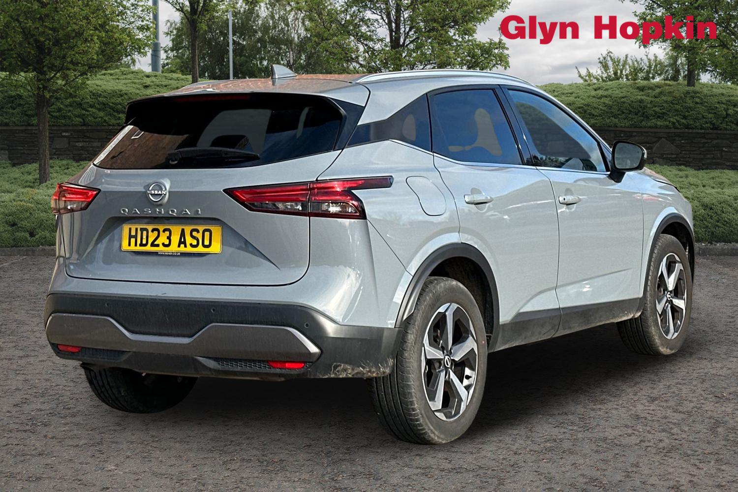 Used Nissan Qashqai 2023 for sale - 77470786: Photo 3